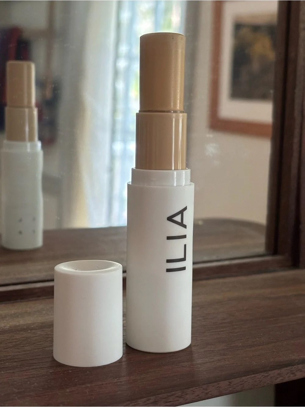 ILIA Skin Rewind Complexion Stick in Hickory